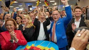 Die neuen Freunde der AfD in Europa