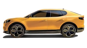 Ford fährt forscher