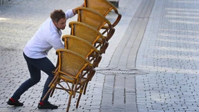 Glücklich und zufrieden in der Kurzarbeit