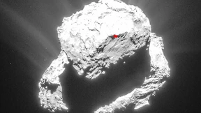 67P - kein guter Ort für Aliens 