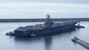 Nordkorea feuert abermals Raketen ab