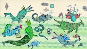 Ozeane der Phantasie