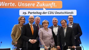 CDU-Führung schließt Steuererhöhungen aus