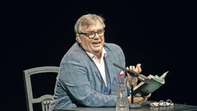 Hundert Kilo gute Laune