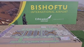 Afrikas Flughafen-Offensive