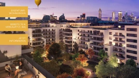 Hier kommen alle zusammen