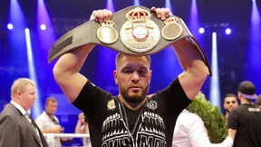 Ruslan Chagaev bleibt WBA-Weltmeister