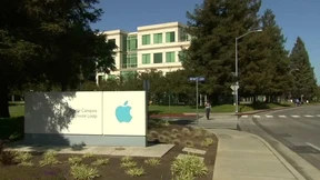 Apple-Aktie vor Zahlen auf Rekordhoch