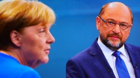 Schulz fordert zweites TV-Duell