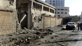 Mehr als 100 Tote in Homs