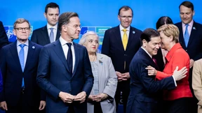 Dass Rubio überhaupt angereist ist, sorgt schon für Erleichterung