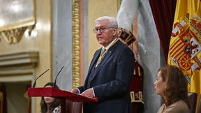 Steinmeier bekennt sich in Spanien zu deutscher Schuld