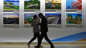 Wenig Ordnung im Dunkel