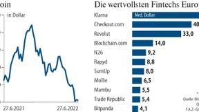 Krypto-Branche taumelt durch die Krise