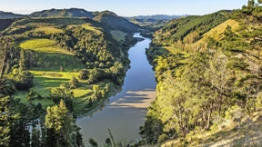 Was verschafft dem Gletscher Achtung?