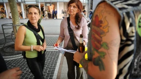 Ratten am Arbeitsplatz inklusive