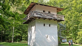 An der Grenze des Weltreichs