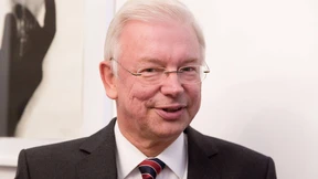 Koch bewundert nichts an sich 