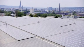 Aus David wird Goliath