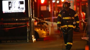 Verletzte bei Explosion in New York