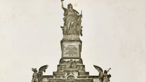 Abschied von den Eltern