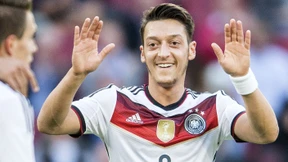 Mesut Özils Mut