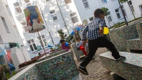 „Sie sind alle Europäer“