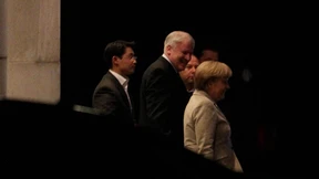 Den Gauck nicht vor dem Abend loben