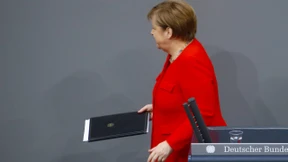 Merkel beklagt mangelnde europäische Abstimmung