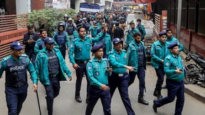 Indien fürchtet einen weiteren feindlichen Nachbar