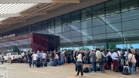 Mehr als 40 Deutsche aus Niger ausgeflogen