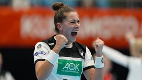 Emily Bölk und die Last des Toreschießens