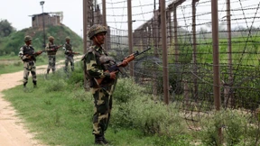 Eskalation an der Demarkationslinie