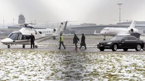 Davos bleibt Männersache