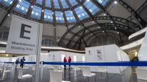 Sondertermine für Astra-Zeneca in Frankfurt