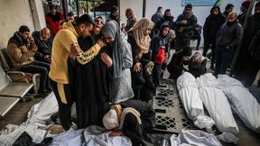 Jetzt blicken alle auf Rafah