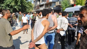 Gedankenspiele über eine Sicherheitszone  