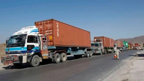 Grenzposten nach Afghanistan wieder offen