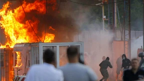 Neue Auseinandersetzungen im Kosovo