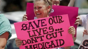 Wegen Krankheit verschoben