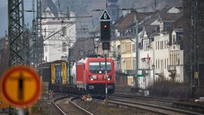 Tempolimit für Güterzüge gefordert