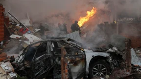 Abermals russische Luftangriffe auf Kiew und Odessa