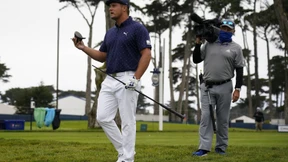 Zu viel Kraft beim Abschlag