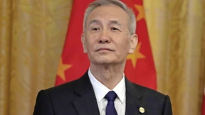 Das freundliche Gesicht Chinas