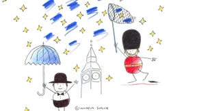 Wir wollen draußen bleiben