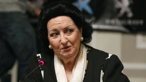Opernsängerin Montserrat Caballé verurteilt