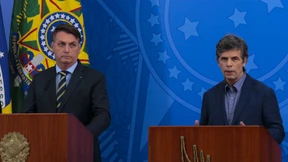 Jair Bolsonaro entlässt Gesundheitsminister