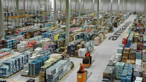 Bad Hersfelder Amazon-Mitarbeiter wollen streiken