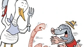 Vom Regen in die Traufe