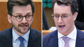 Zwei Traumergebnisse binnen weniger Minuten